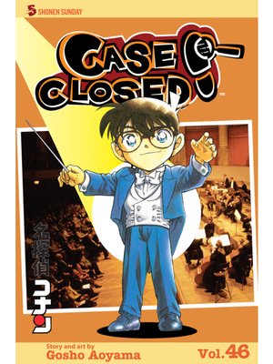 Case Closed, Volume 46 - ebook